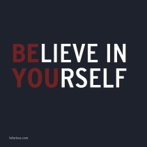 Believe-in-Yourself